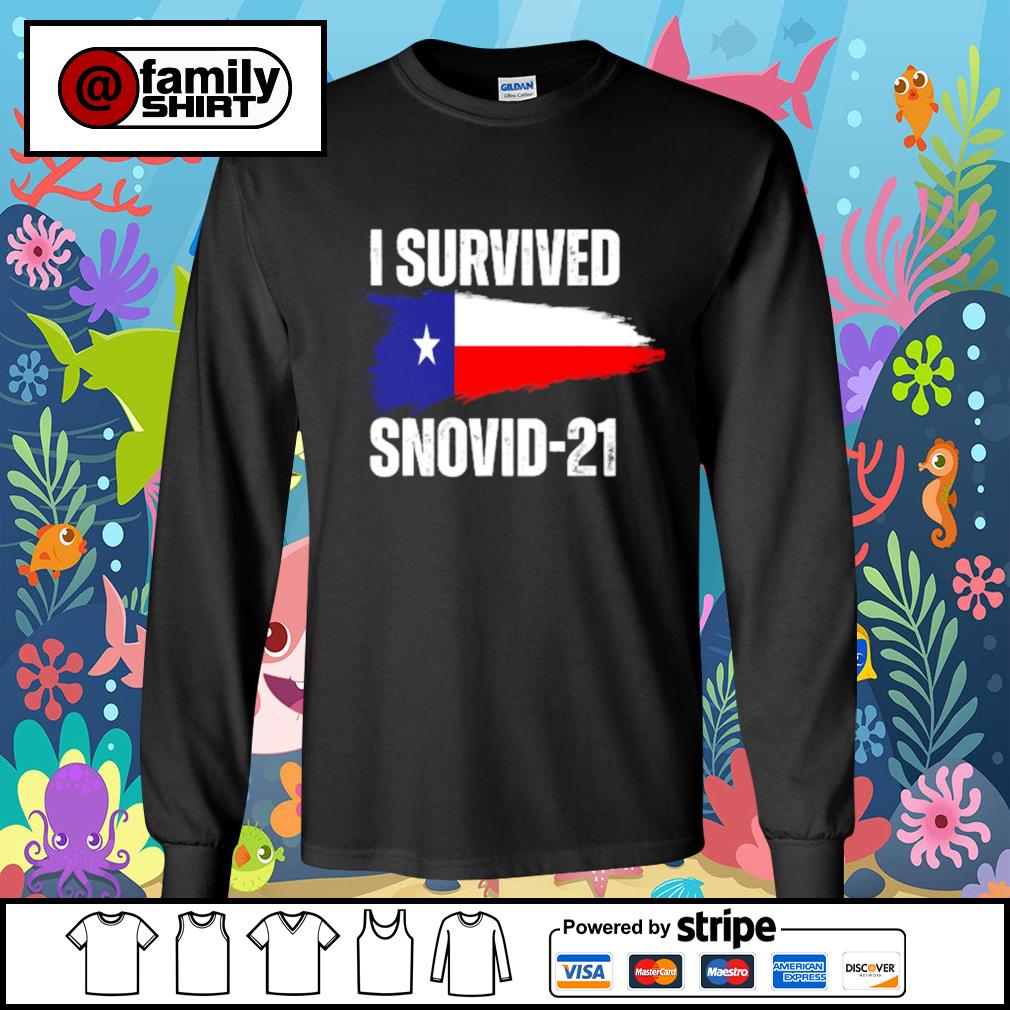 snovid tshirt