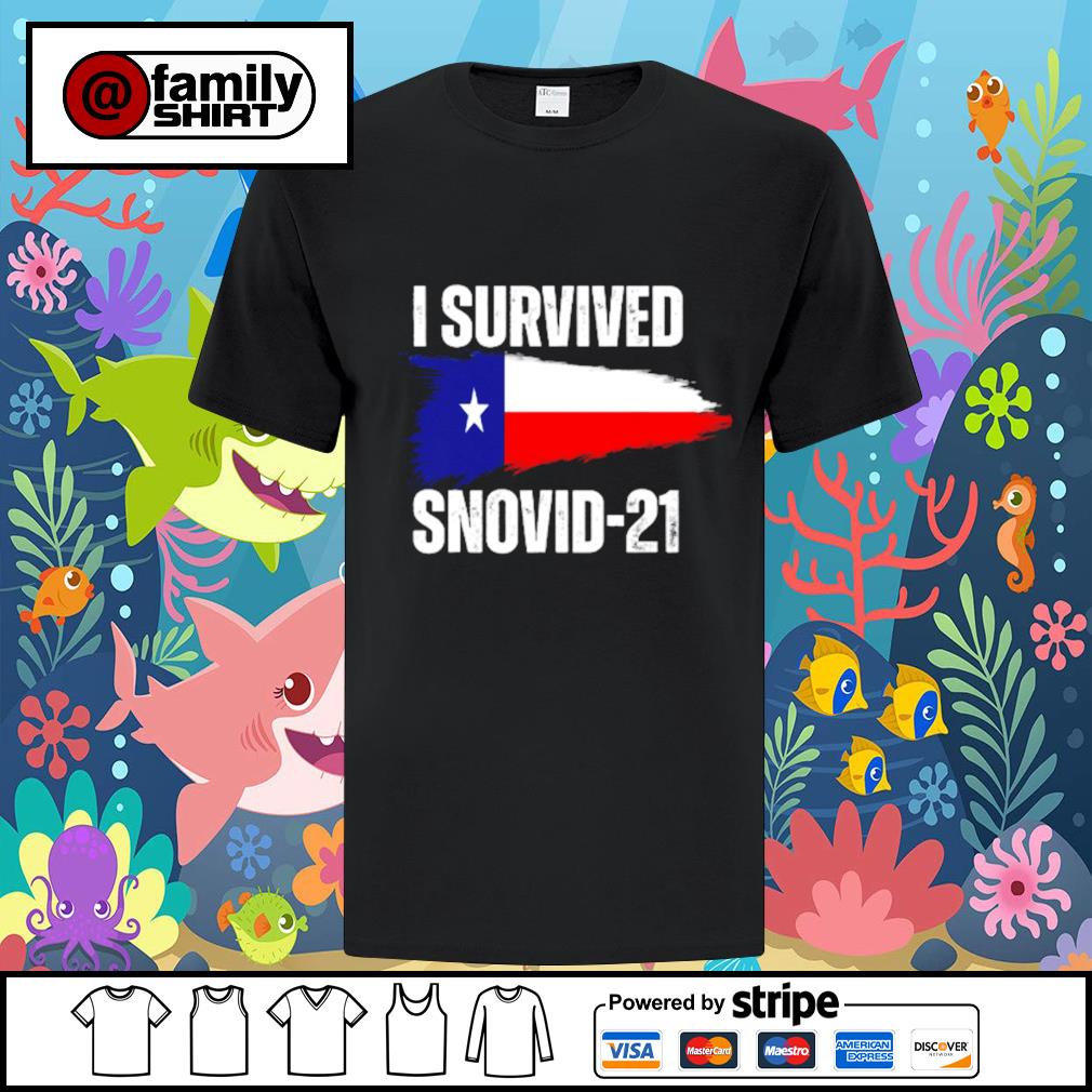 snovid 2021 shirt