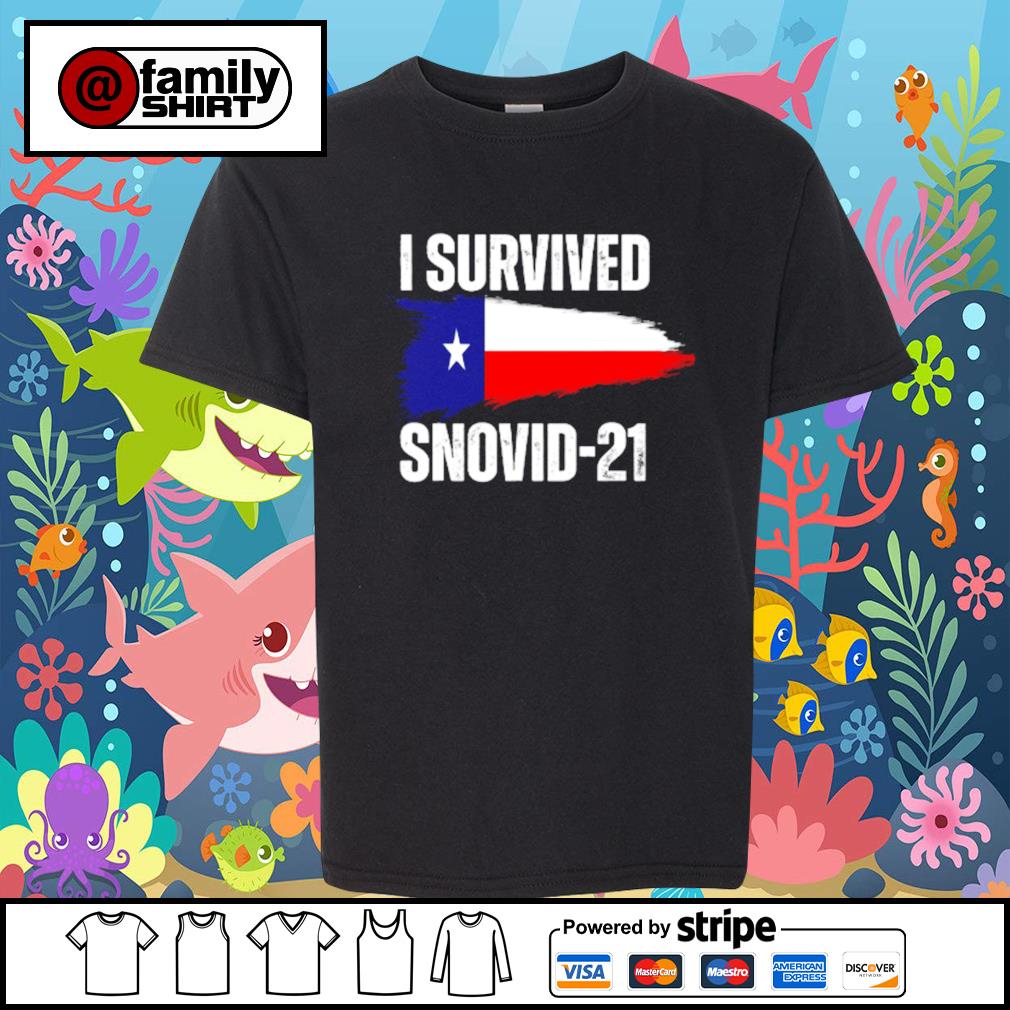 snovid tshirt