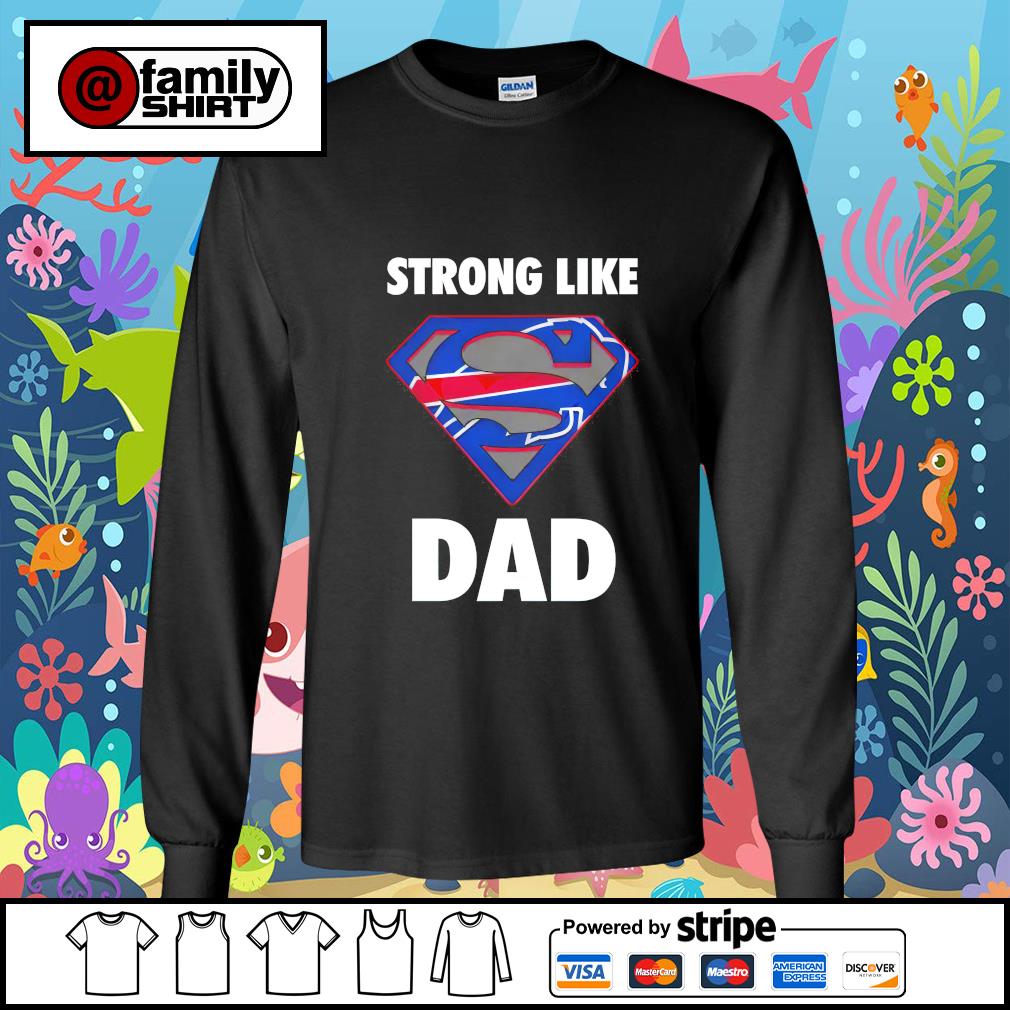 buffalo bills superman shirt