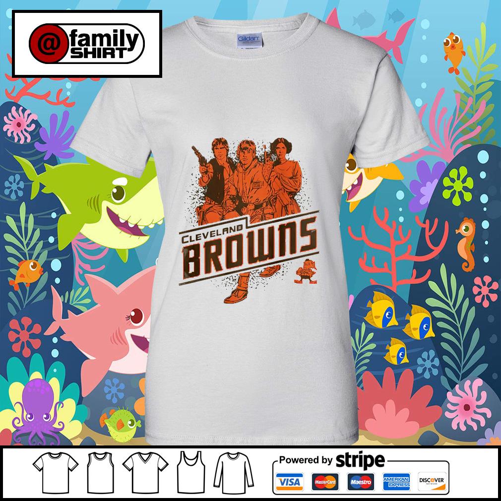 Cleveland Browns Junk Food Apparel, Browns Junk Food Clothing