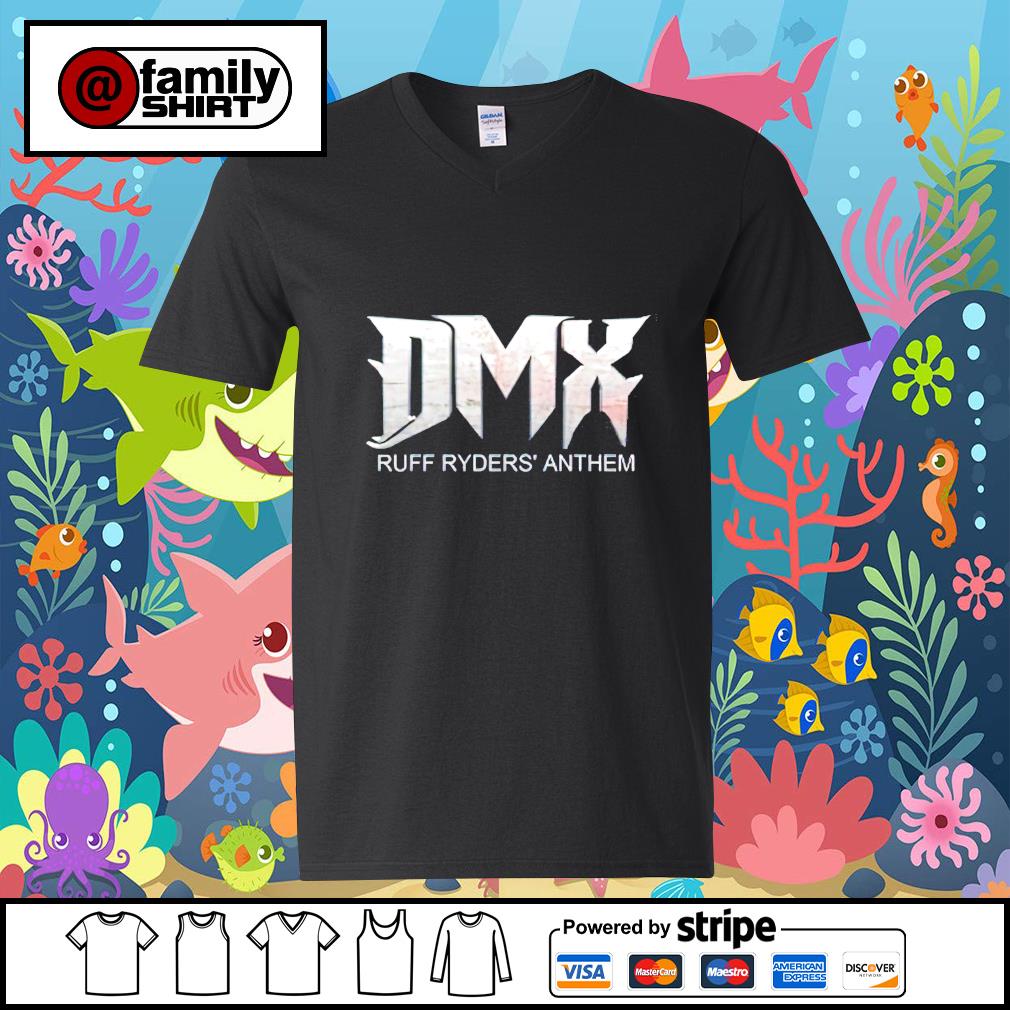 DMX RuffRyders Anthem Teeブラック - トップス