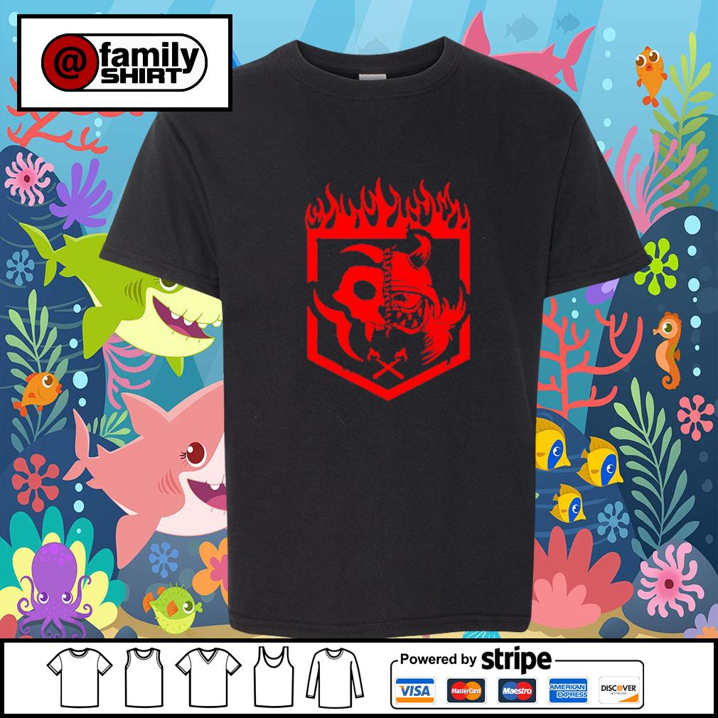 magic ember shirt