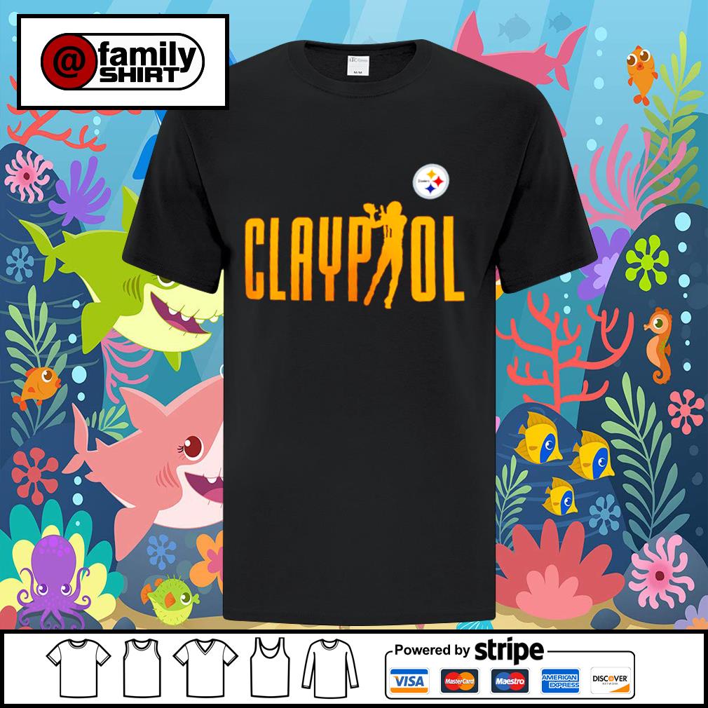 chase claypool shirt jersey