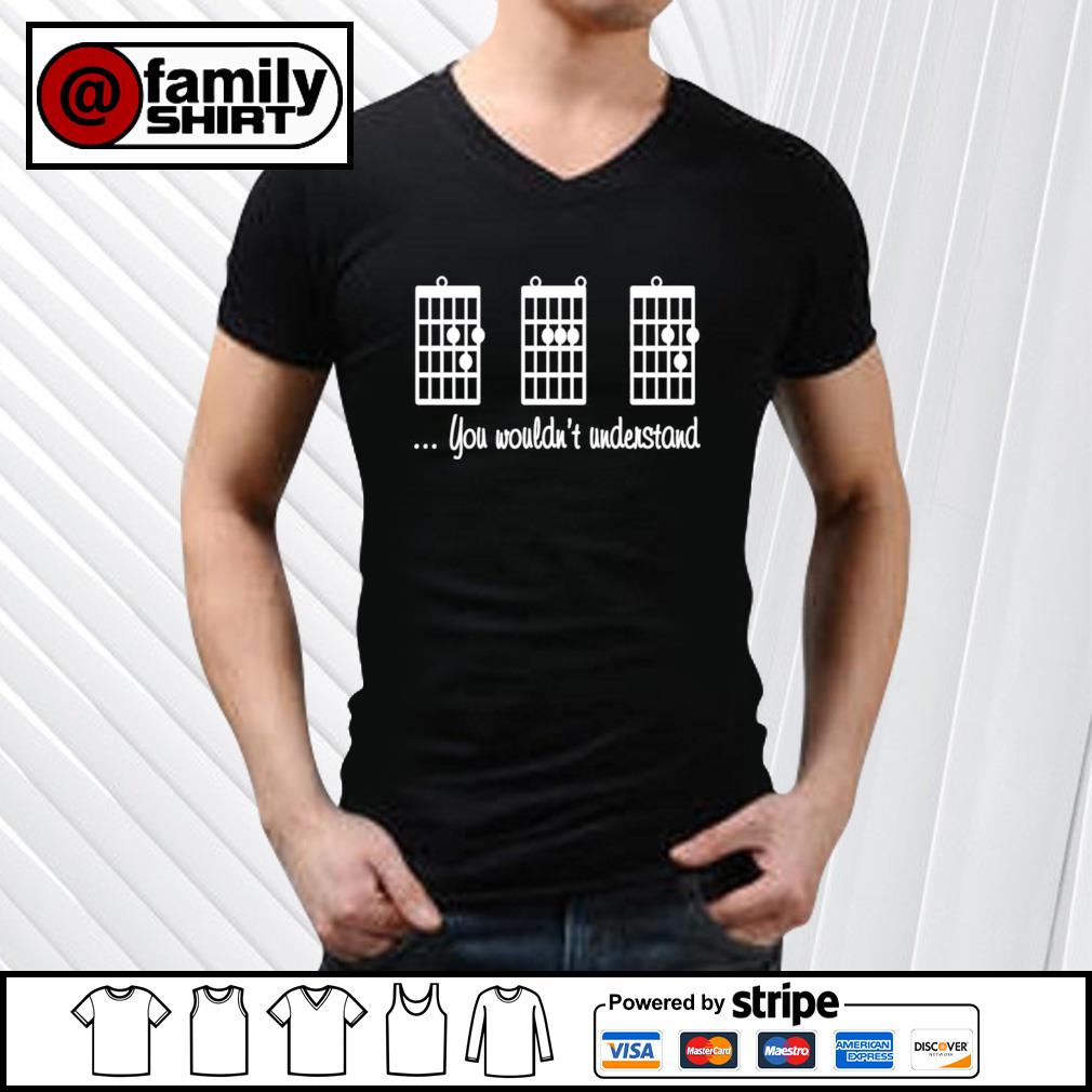 t shirt guitar chords