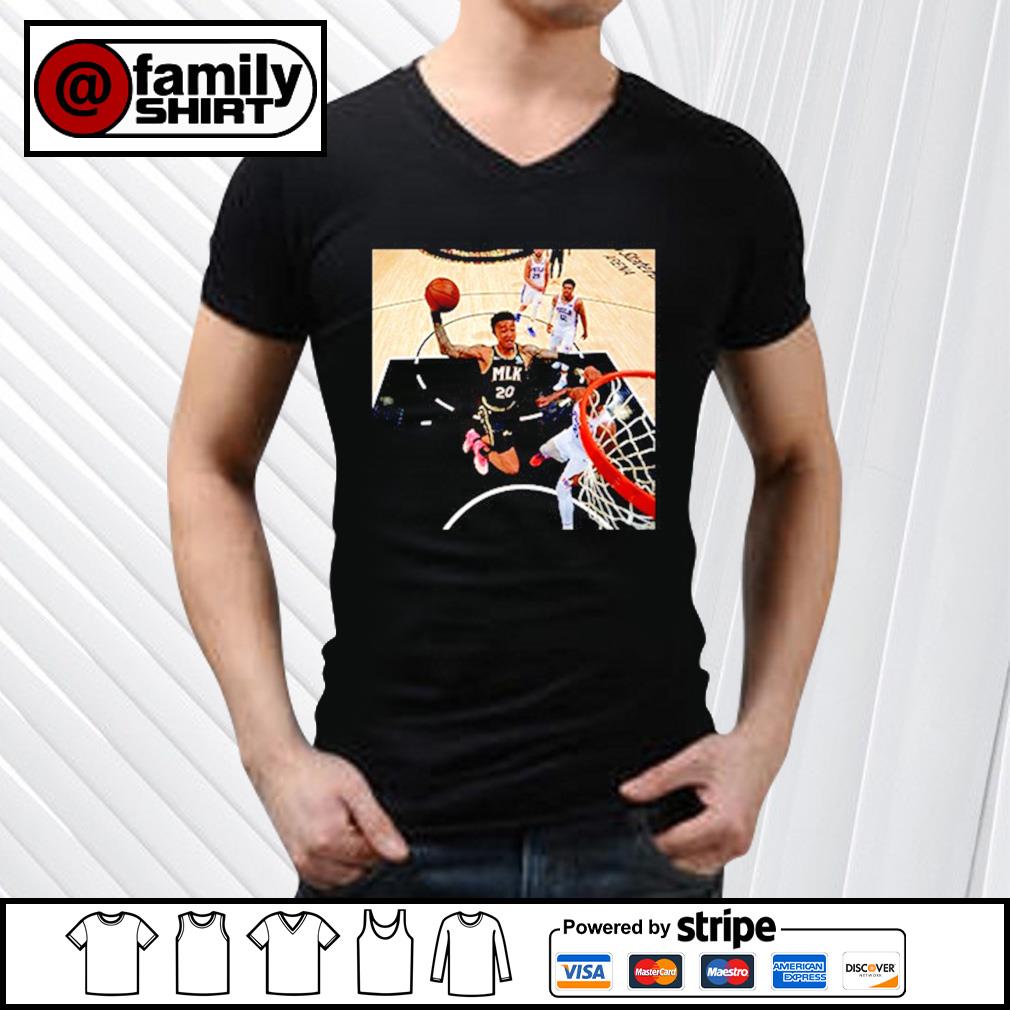 John Collins dunk shirt - aFamilyshirt